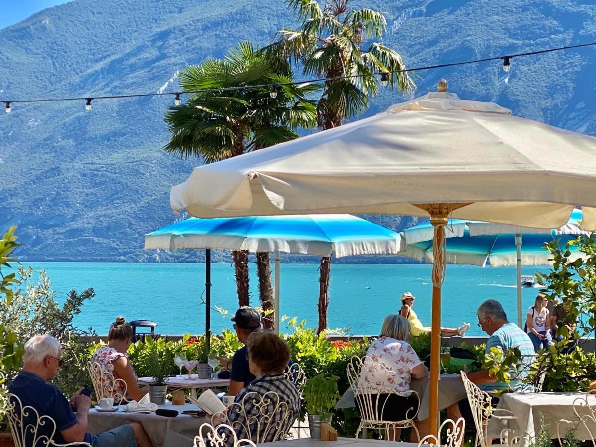Albergo Bellavista Limone sul Garda Exterior foto