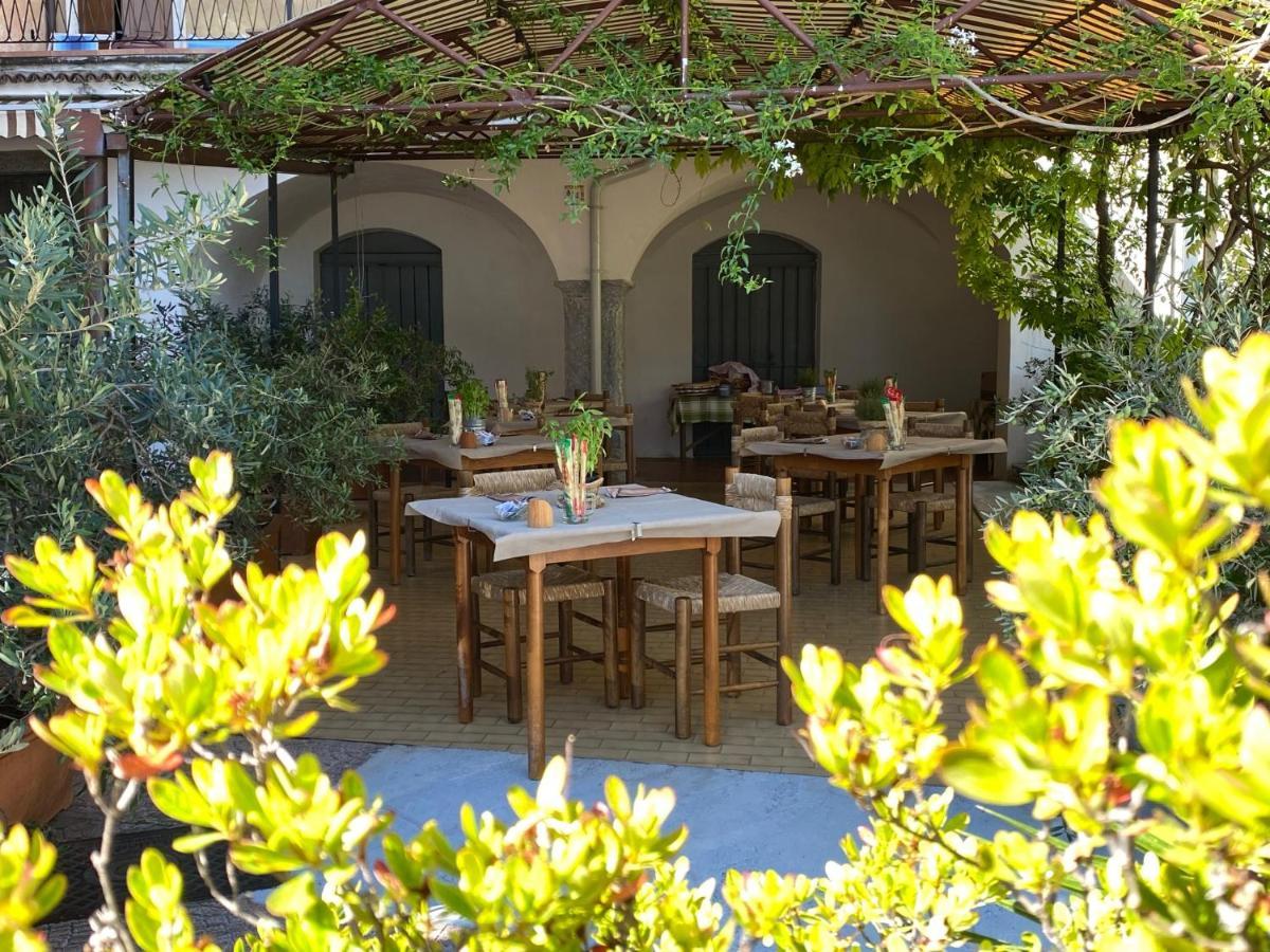 Albergo Bellavista Limone sul Garda Exterior foto