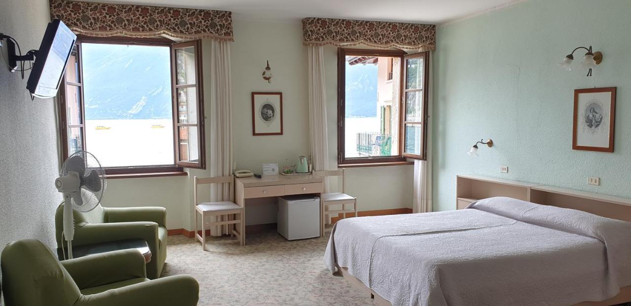 Albergo Bellavista Limone sul Garda Exterior foto