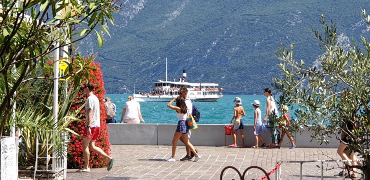 Albergo Bellavista Limone sul Garda Exterior foto