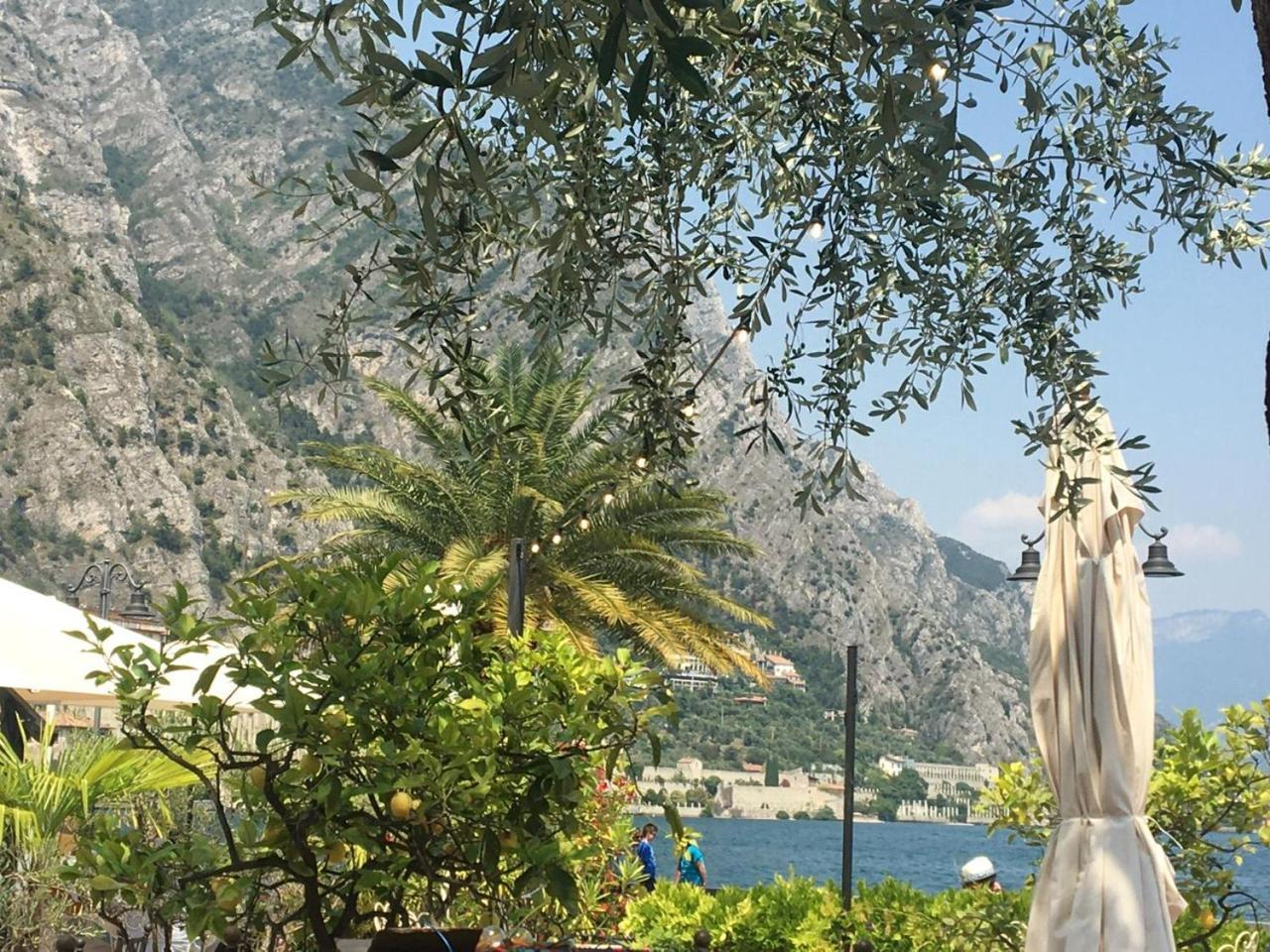 Albergo Bellavista Limone sul Garda Exterior foto
