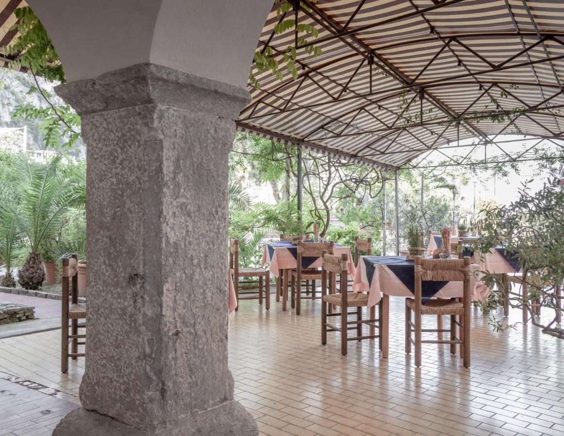 Albergo Bellavista Limone sul Garda Exterior foto