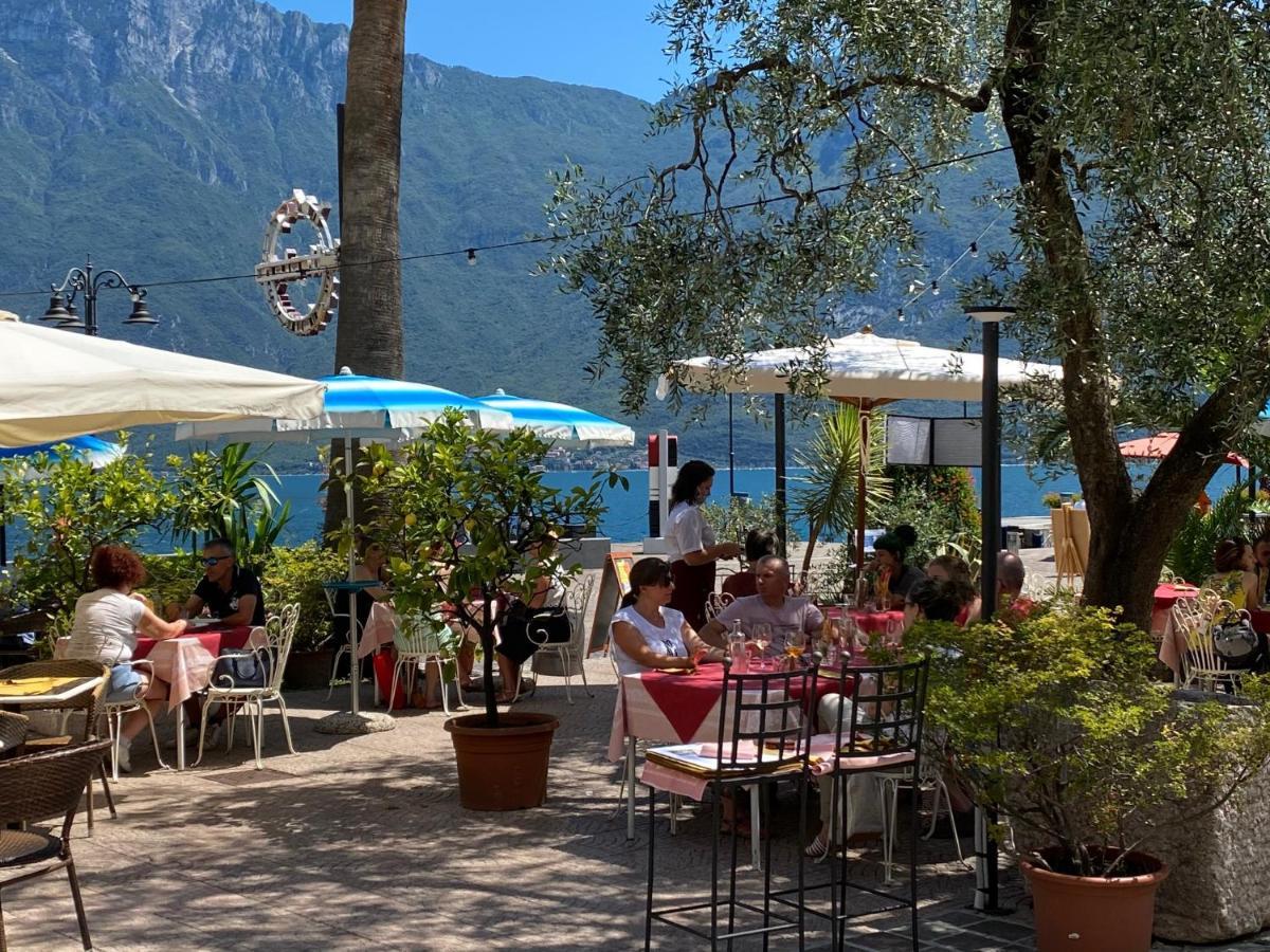 Albergo Bellavista Limone sul Garda Exterior foto