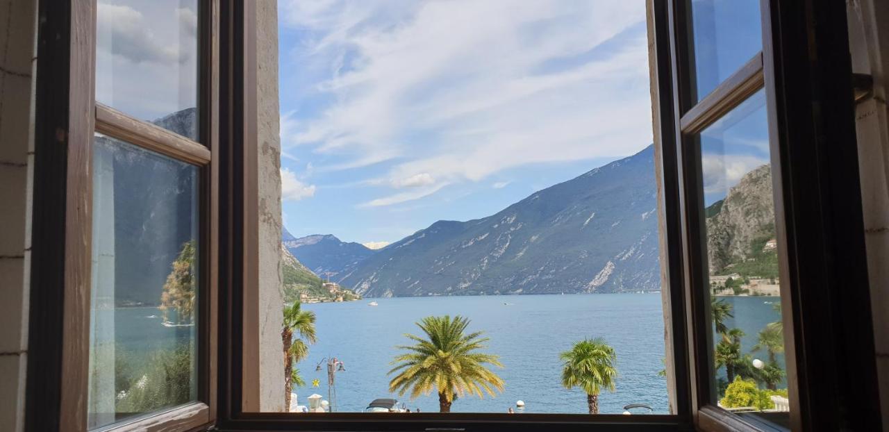 Albergo Bellavista Limone sul Garda Exterior foto