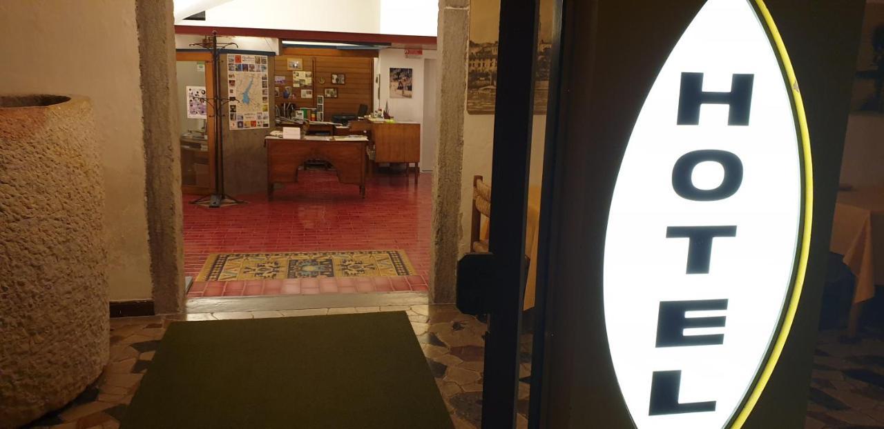 Albergo Bellavista Limone sul Garda Exterior foto