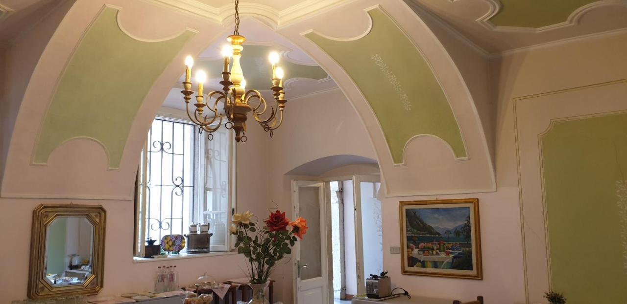 Albergo Bellavista Limone sul Garda Exterior foto