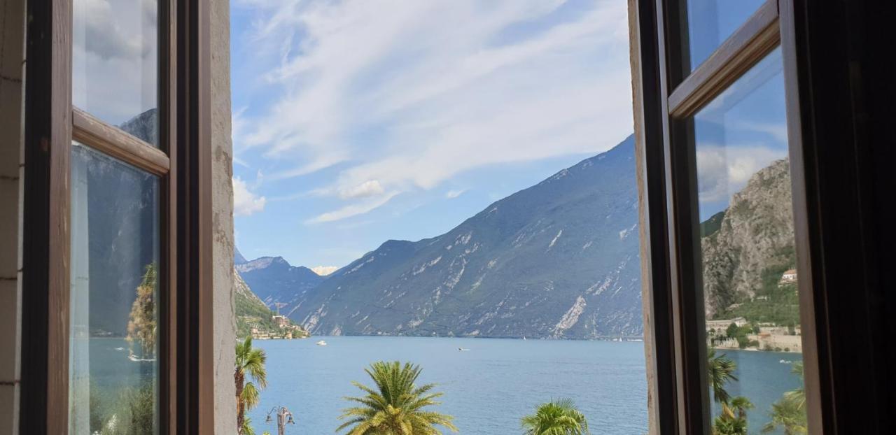 Albergo Bellavista Limone sul Garda Exterior foto