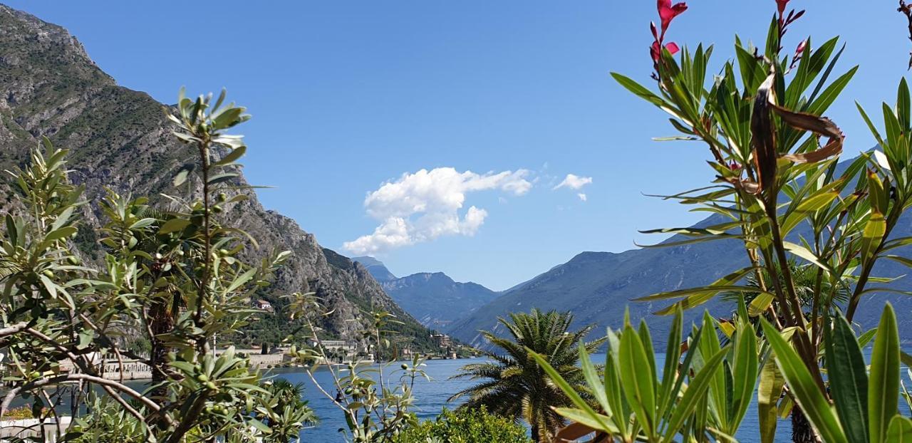 Albergo Bellavista Limone sul Garda Exterior foto