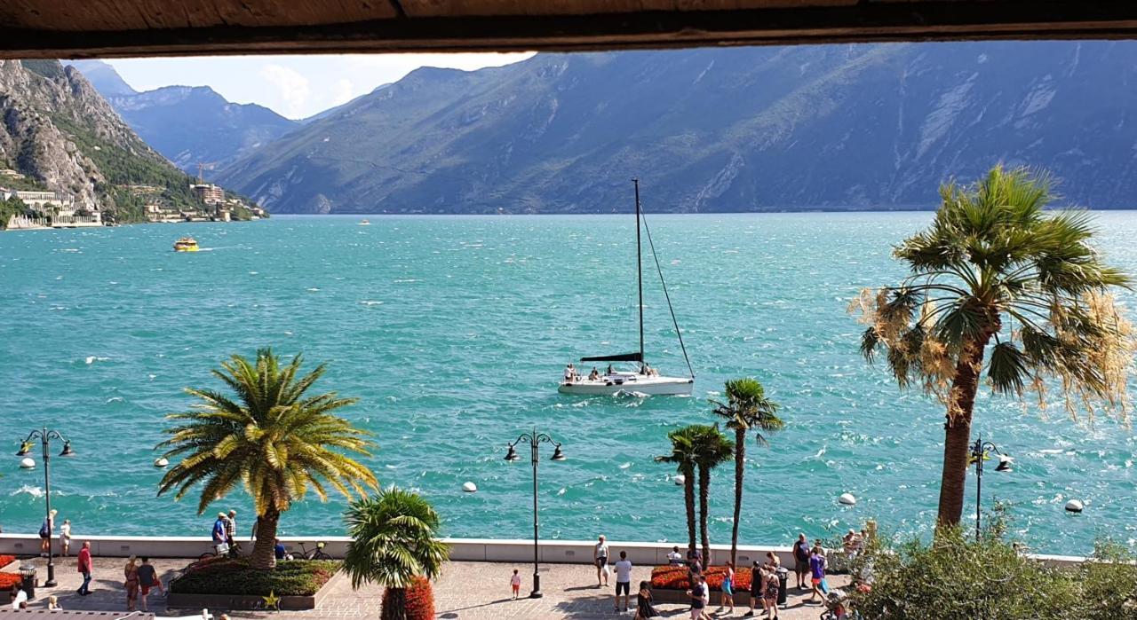 Albergo Bellavista Limone sul Garda Exterior foto