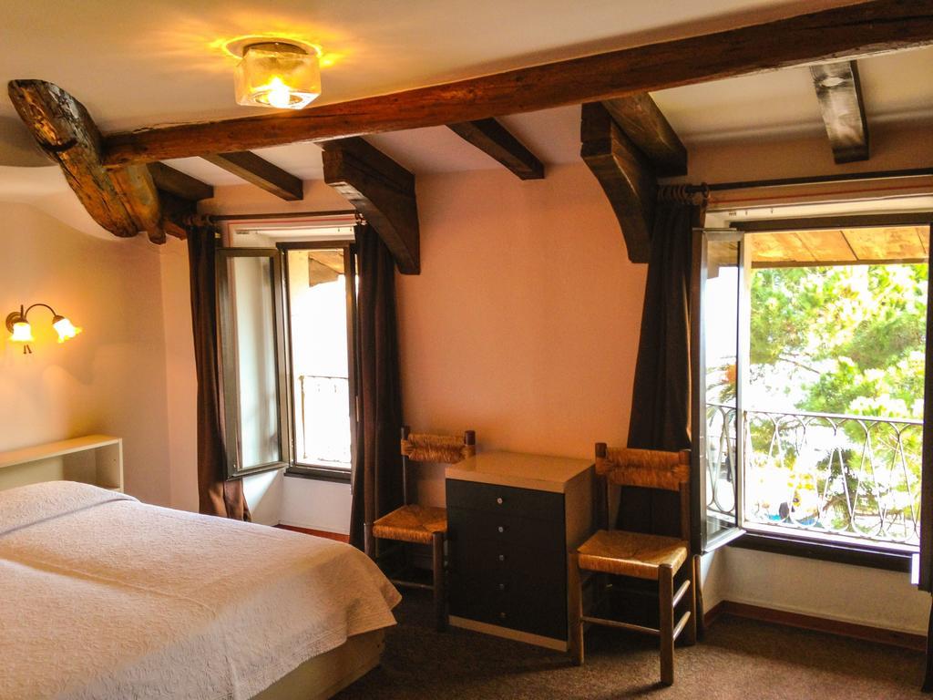Albergo Bellavista Limone sul Garda Habitación foto