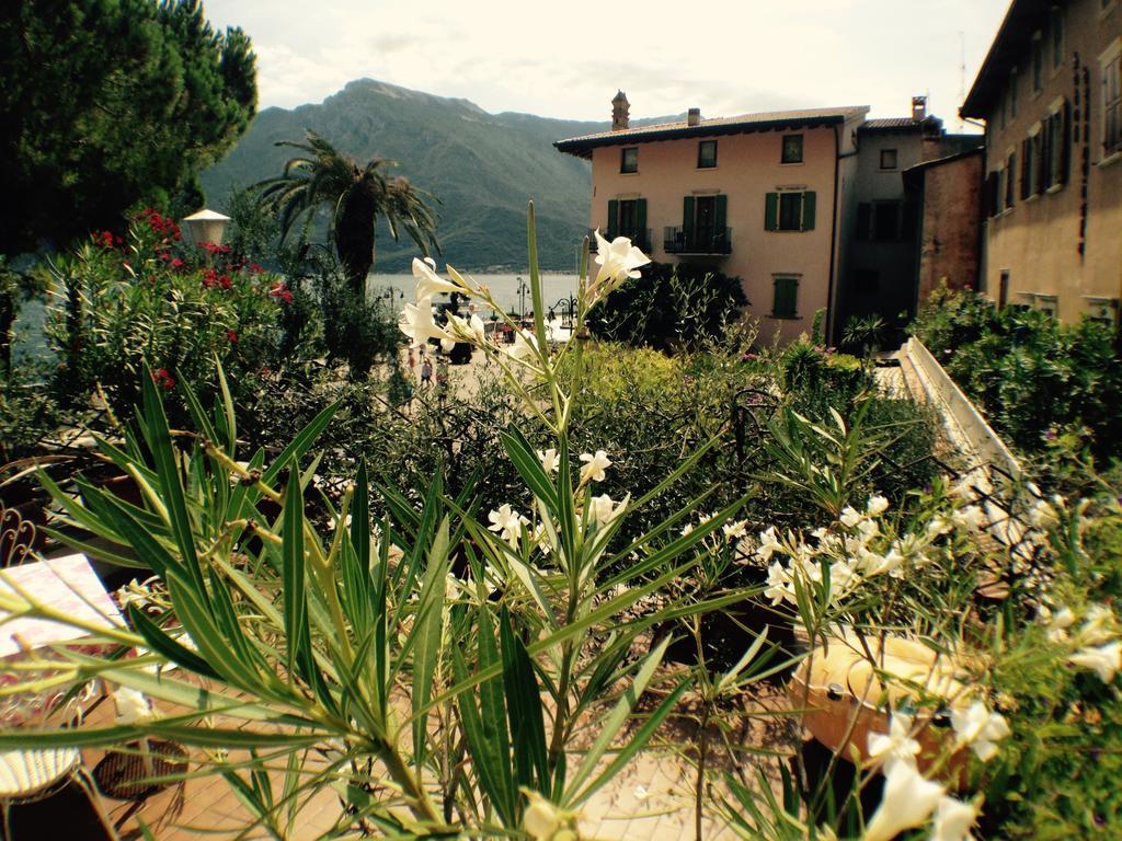 Albergo Bellavista Limone sul Garda Exterior foto