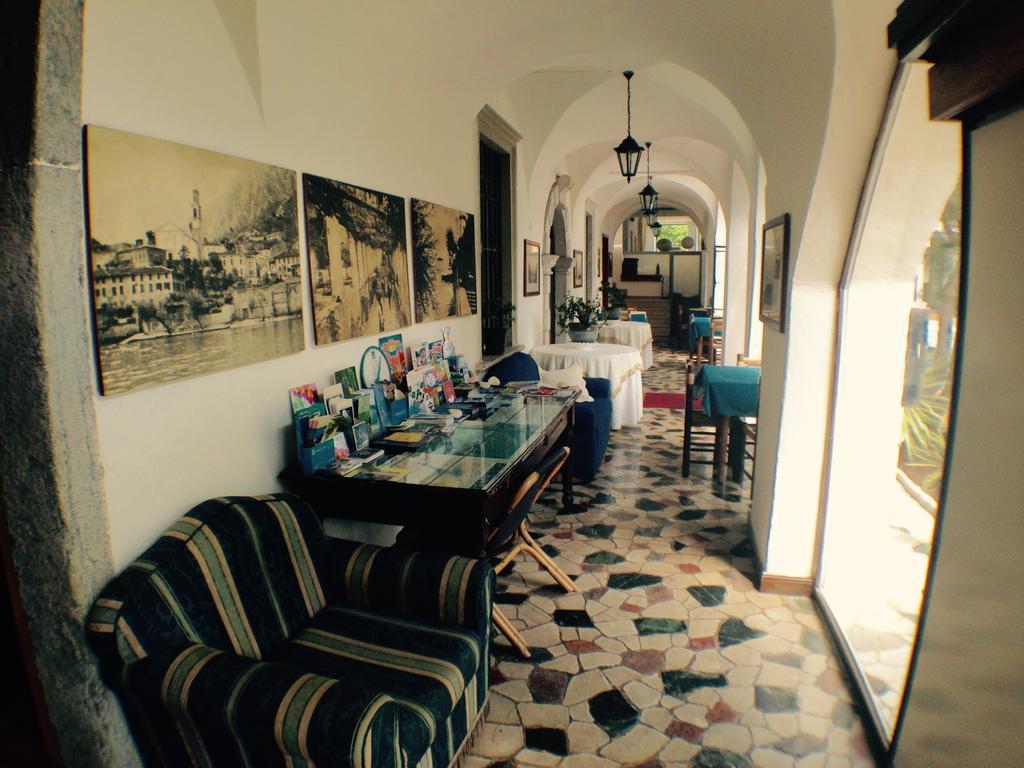 Albergo Bellavista Limone sul Garda Exterior foto
