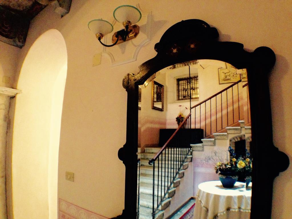 Albergo Bellavista Limone sul Garda Exterior foto