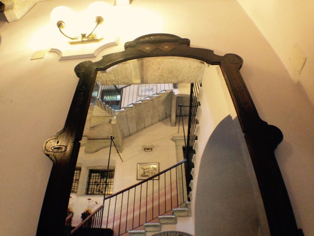 Albergo Bellavista Limone sul Garda Exterior foto