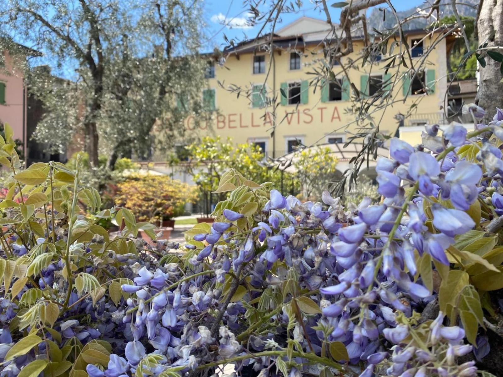Albergo Bellavista Limone sul Garda Exterior foto