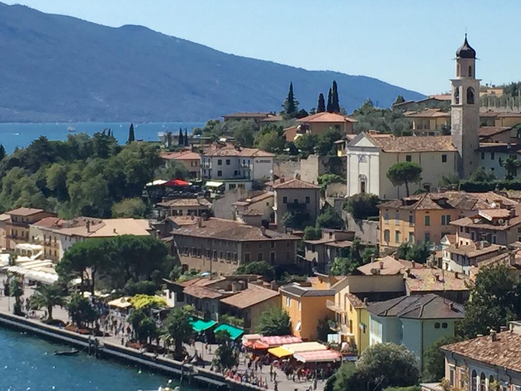 Albergo Bellavista Limone sul Garda Exterior foto