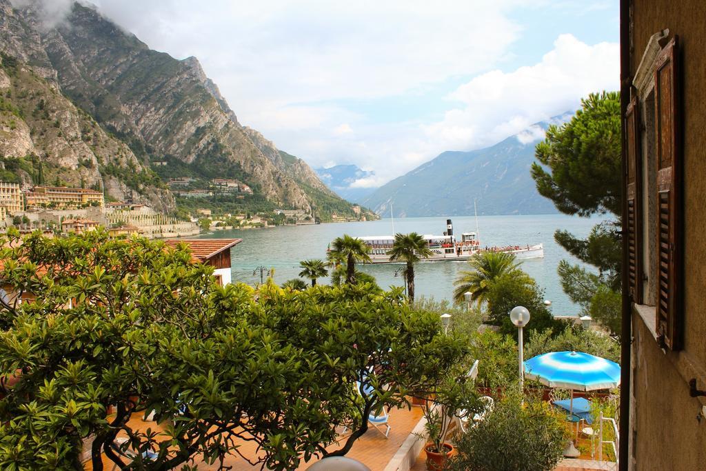 Albergo Bellavista Limone sul Garda Habitación foto