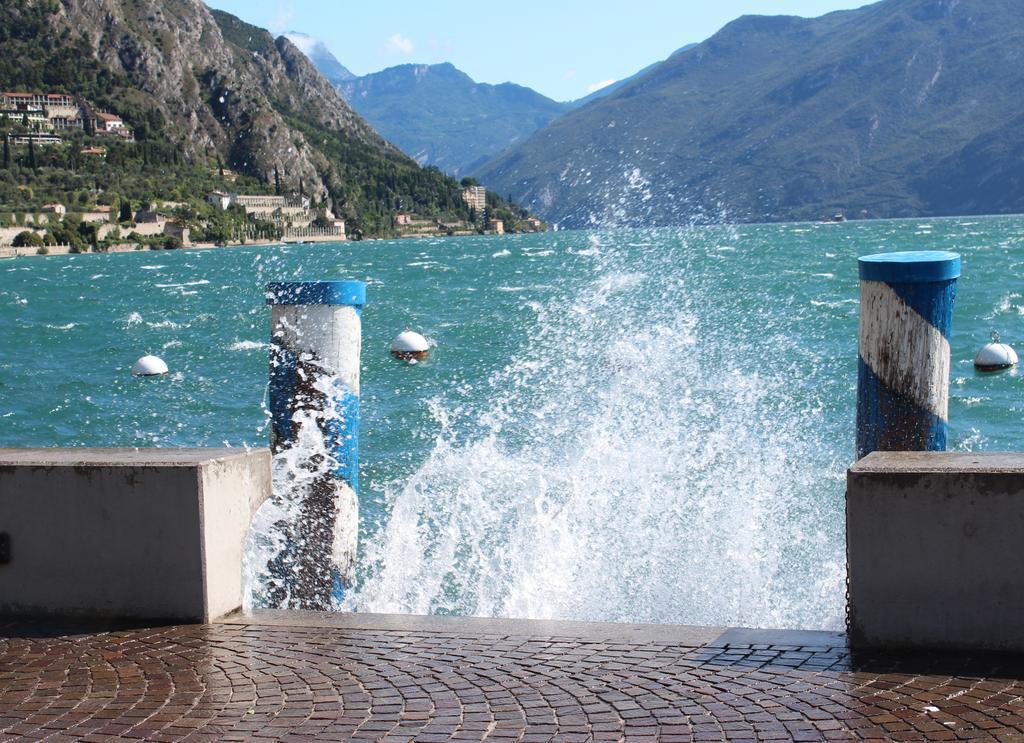 Albergo Bellavista Limone sul Garda Exterior foto
