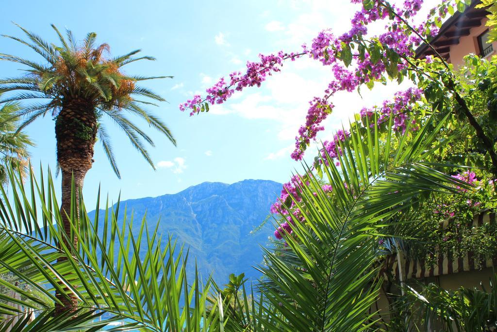 Albergo Bellavista Limone sul Garda Exterior foto
