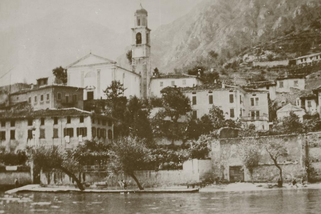 Albergo Bellavista Limone sul Garda Exterior foto
