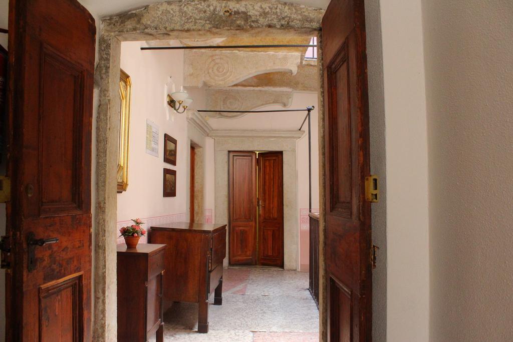 Albergo Bellavista Limone sul Garda Exterior foto
